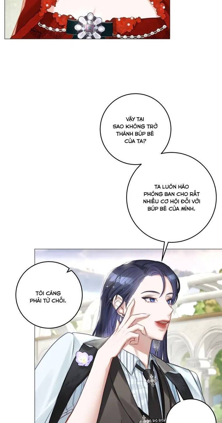 Cuộc Hôn Nhân Xa Hoa Của Đại Công Tước Là Giả Chapter 12.8 - Trang 2