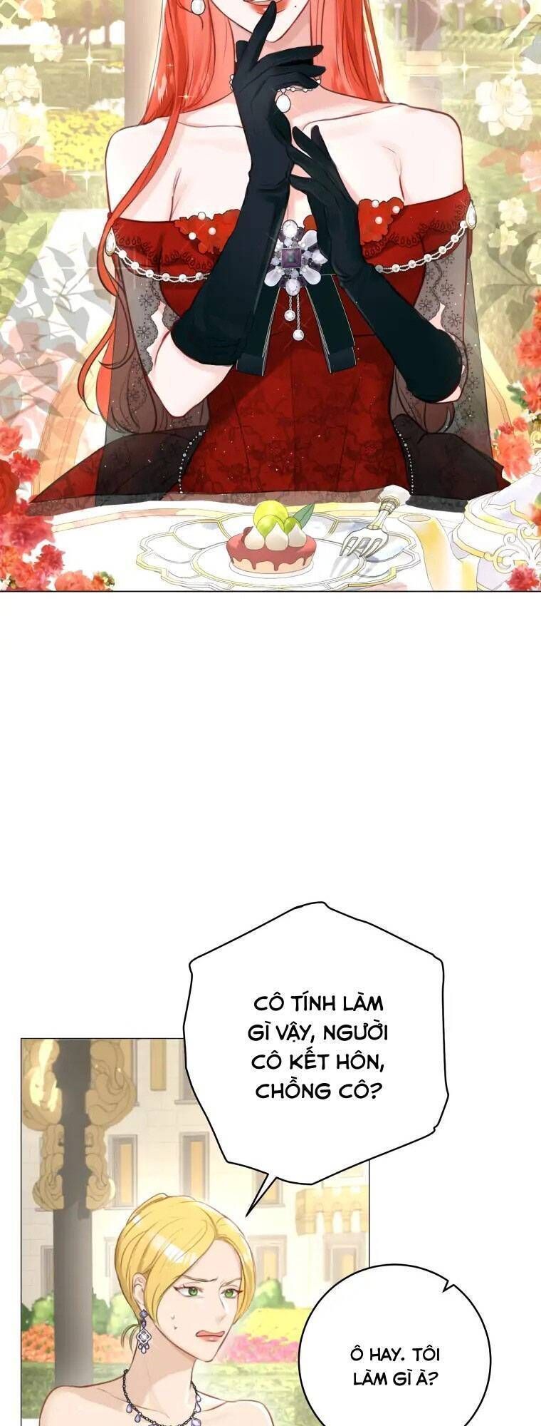 Cuộc Hôn Nhân Xa Hoa Của Đại Công Tước Là Giả Chapter 12.8 - Trang 2
