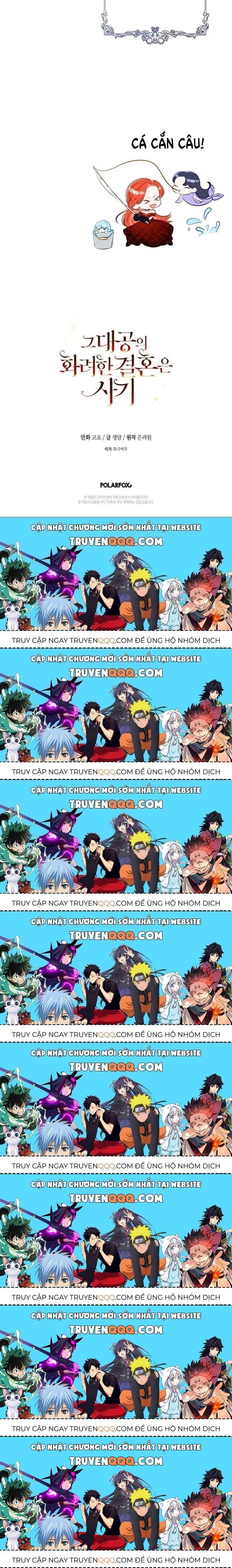 Cuộc Hôn Nhân Xa Hoa Của Đại Công Tước Là Giả Chapter 12.8 - Trang 2