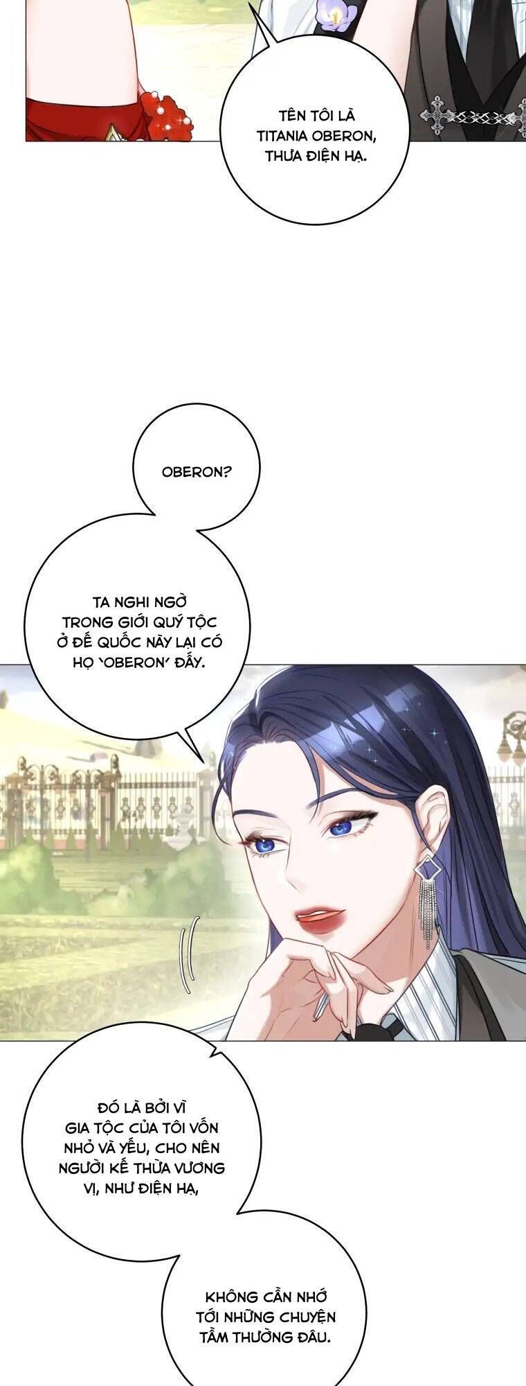 Cuộc Hôn Nhân Xa Hoa Của Đại Công Tước Là Giả Chapter 12.9 - Trang 2