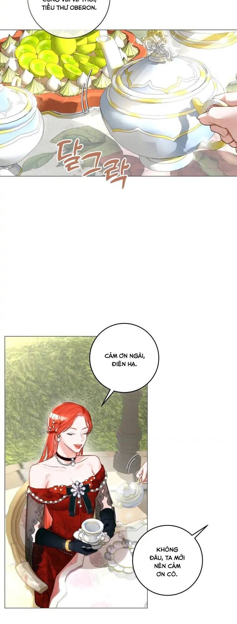 Cuộc Hôn Nhân Xa Hoa Của Đại Công Tước Là Giả Chapter 12.9 - Trang 2