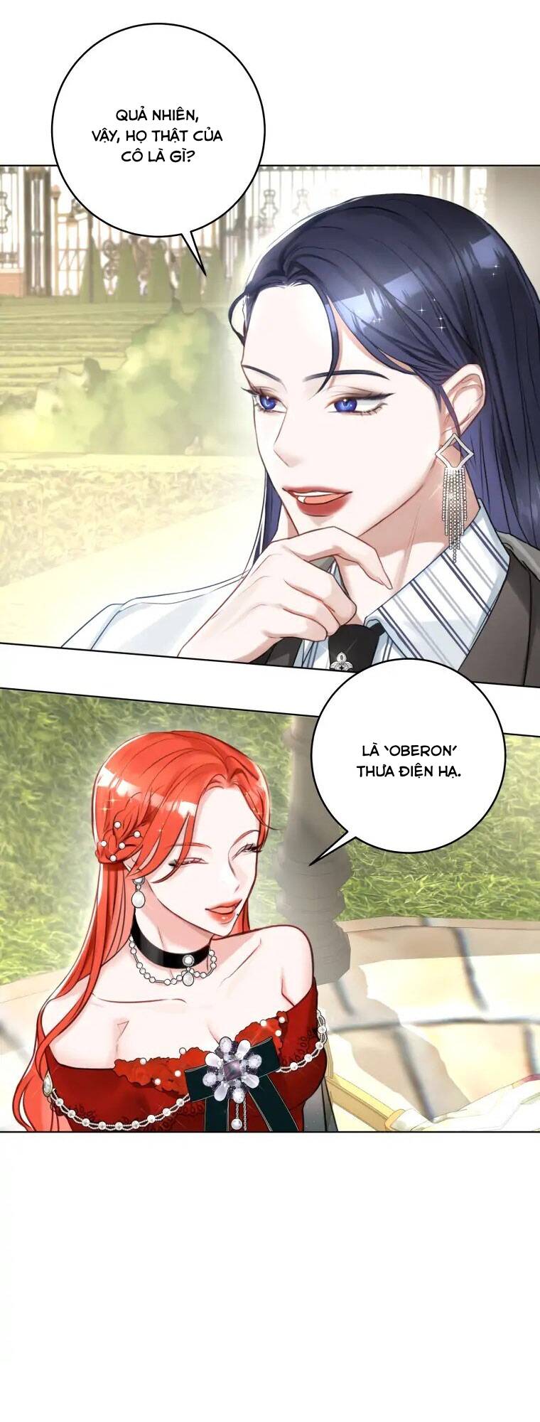 Cuộc Hôn Nhân Xa Hoa Của Đại Công Tước Là Giả Chapter 12 - Trang 2