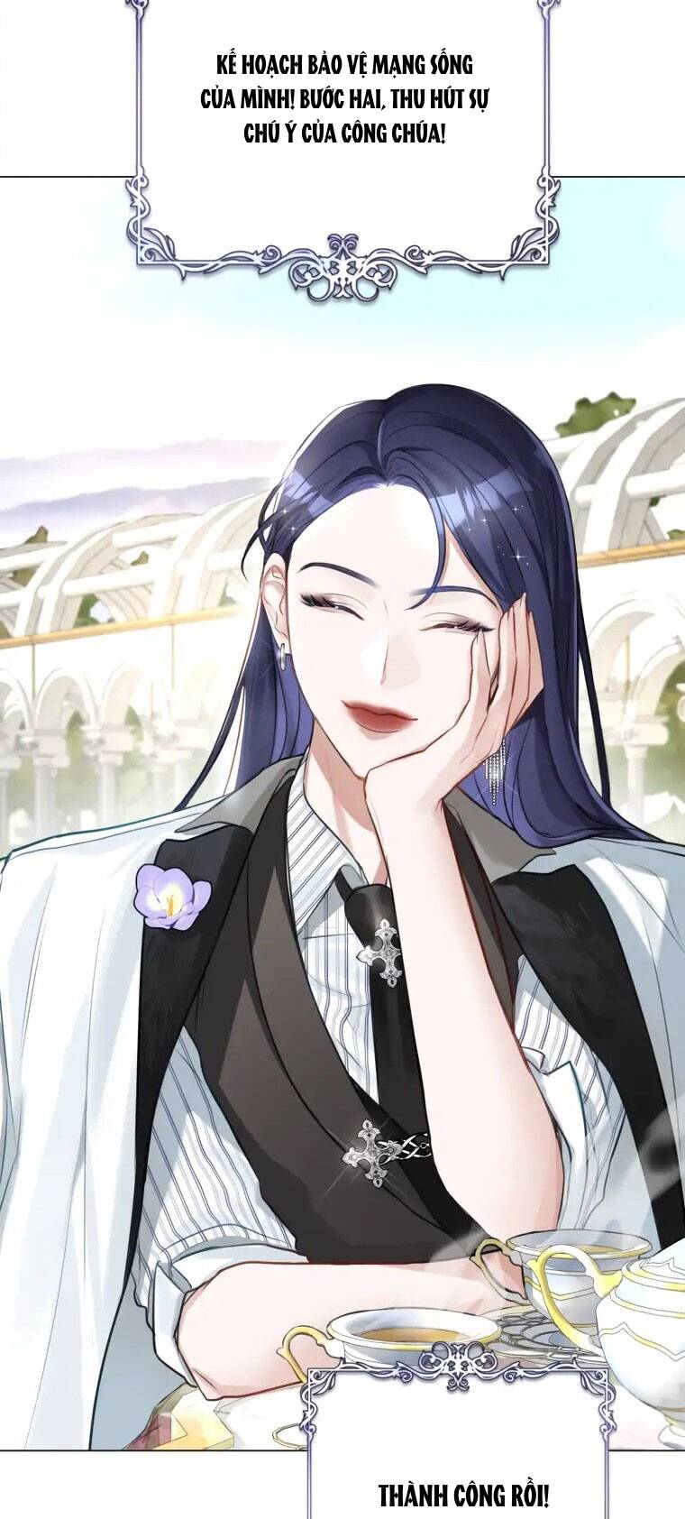 Cuộc Hôn Nhân Xa Hoa Của Đại Công Tước Là Giả Chapter 12 - Trang 2