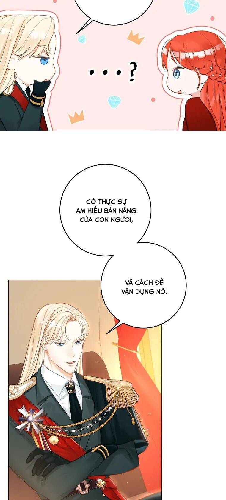 Cuộc Hôn Nhân Xa Hoa Của Đại Công Tước Là Giả Chapter 13.1 - Trang 2