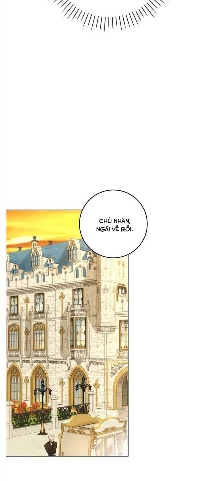 Cuộc Hôn Nhân Xa Hoa Của Đại Công Tước Là Giả Chapter 13.1 - Trang 2