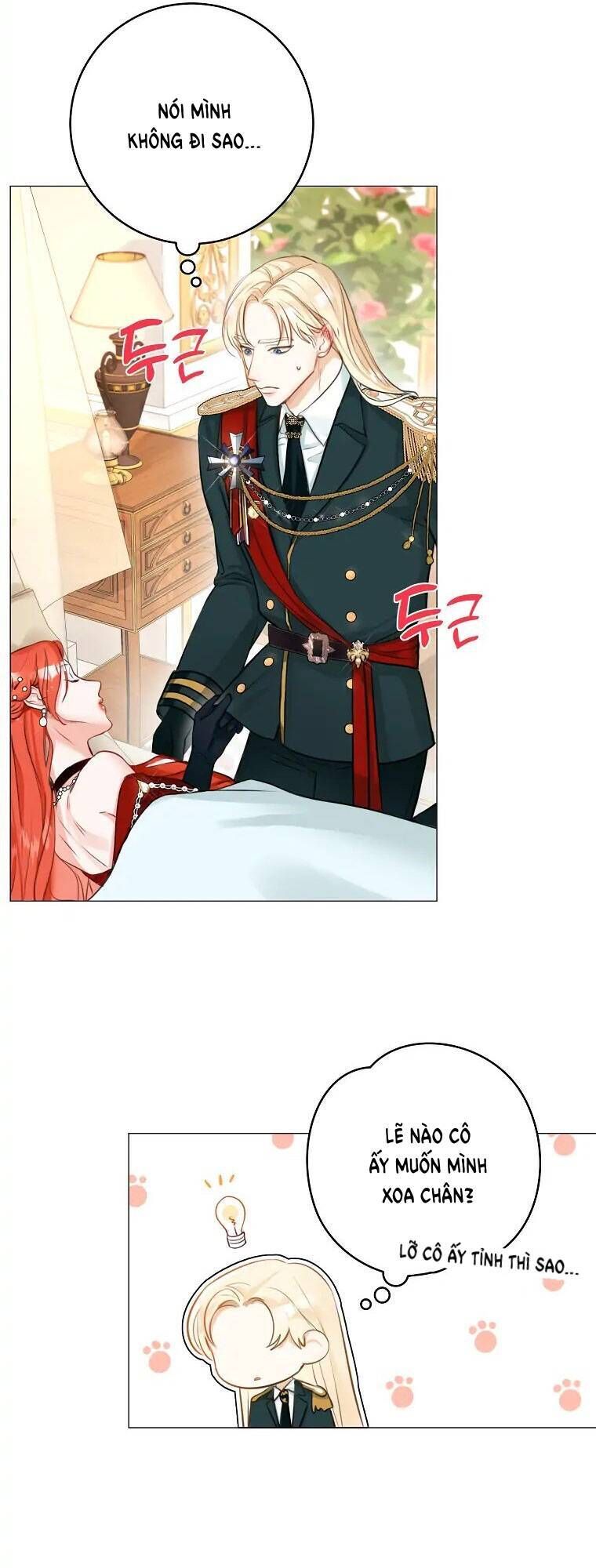 Cuộc Hôn Nhân Xa Hoa Của Đại Công Tước Là Giả Chapter 13.1 - Trang 2