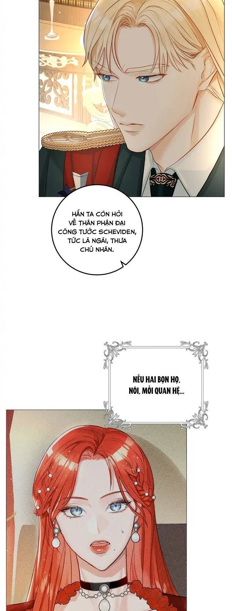 Cuộc Hôn Nhân Xa Hoa Của Đại Công Tước Là Giả Chapter 13.1 - Trang 2