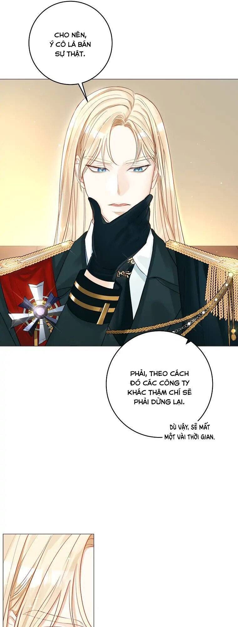 Cuộc Hôn Nhân Xa Hoa Của Đại Công Tước Là Giả Chapter 13.2 - Trang 2