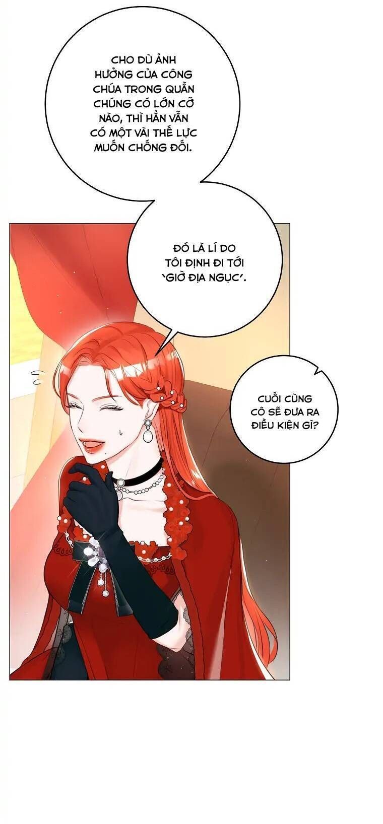 Cuộc Hôn Nhân Xa Hoa Của Đại Công Tước Là Giả Chapter 13.3 - Trang 2