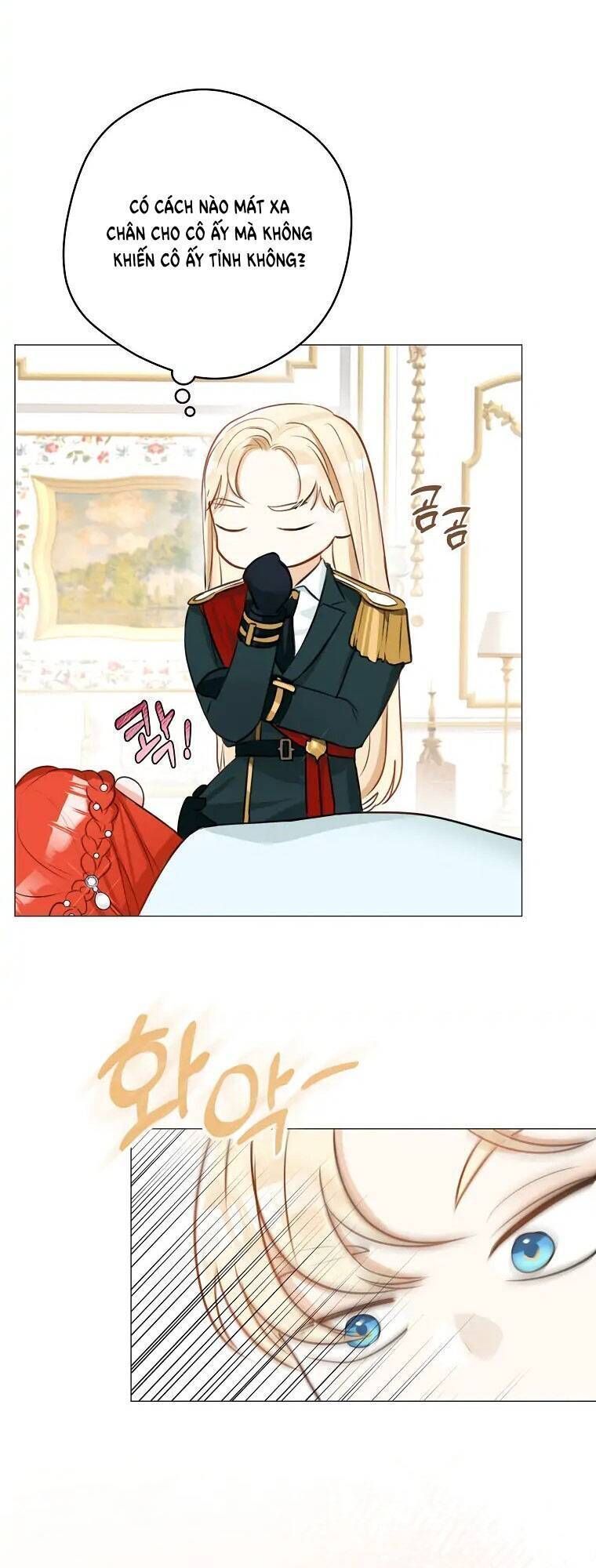 Cuộc Hôn Nhân Xa Hoa Của Đại Công Tước Là Giả Chapter 13.3 - Trang 2