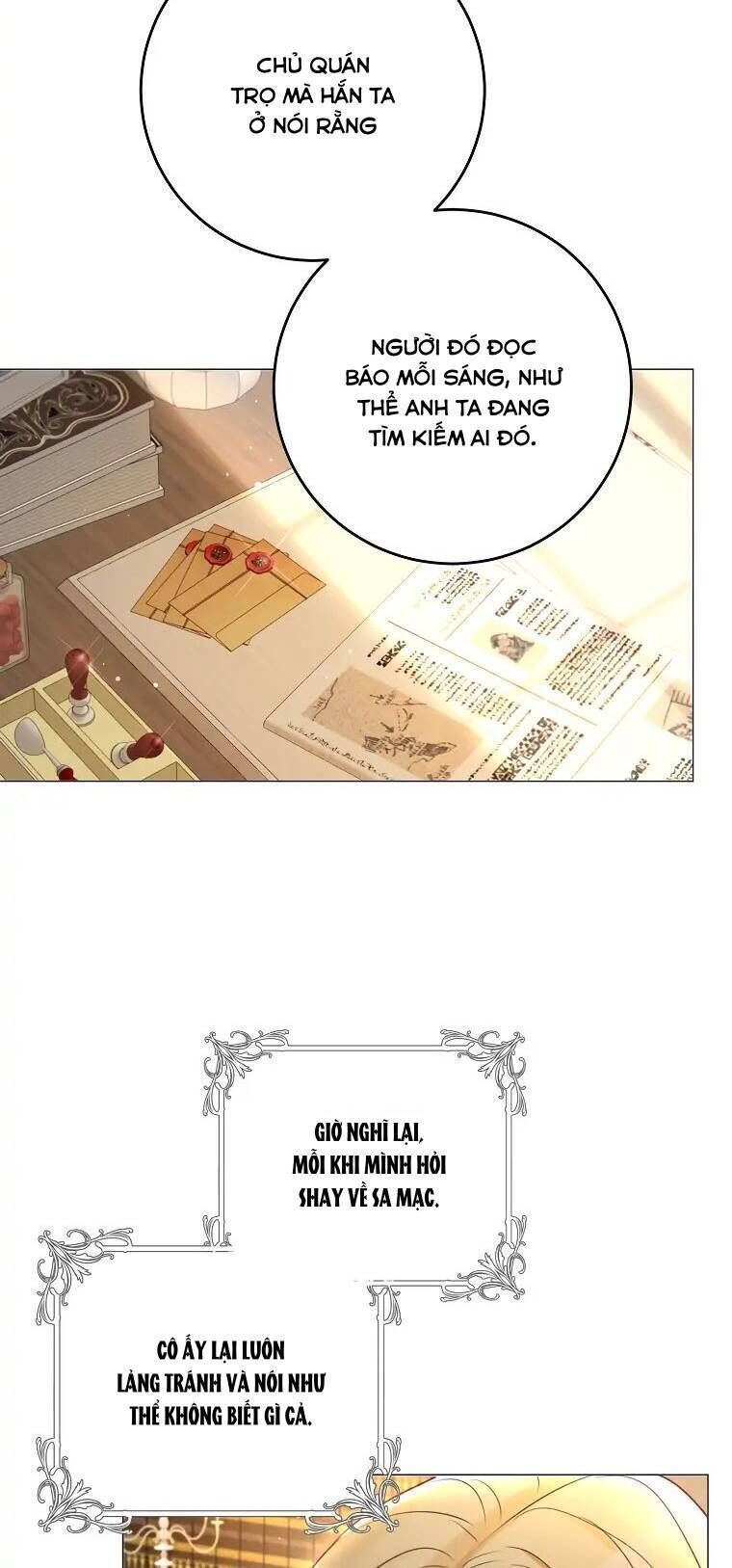 Cuộc Hôn Nhân Xa Hoa Của Đại Công Tước Là Giả Chapter 13.3 - Trang 2