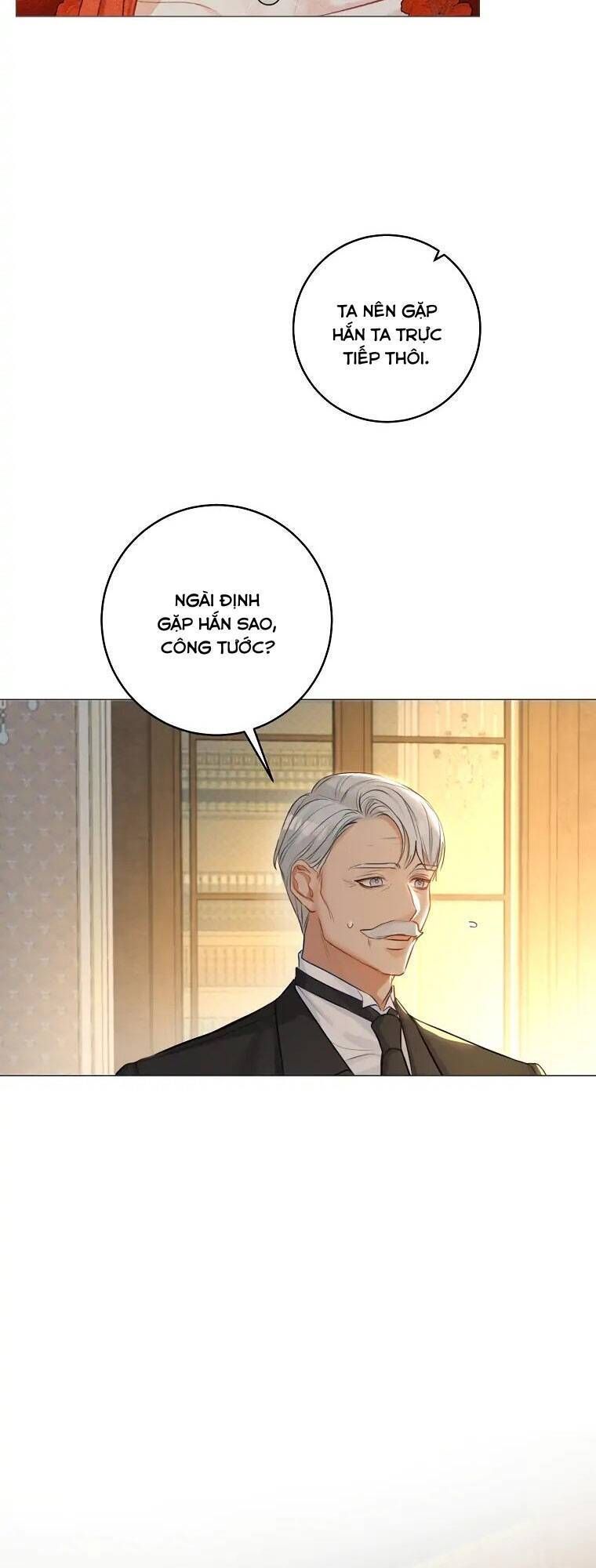 Cuộc Hôn Nhân Xa Hoa Của Đại Công Tước Là Giả Chapter 13.3 - Trang 2