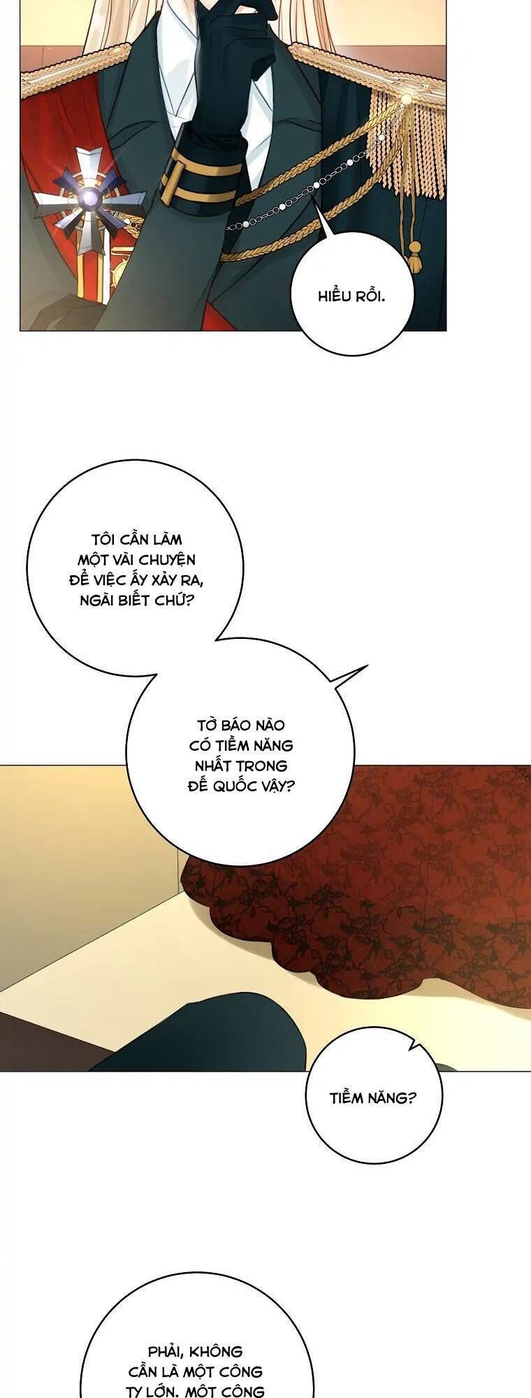 Cuộc Hôn Nhân Xa Hoa Của Đại Công Tước Là Giả Chapter 13.3 - Trang 2