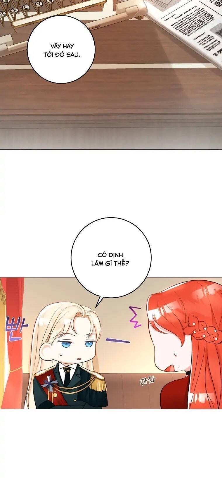 Cuộc Hôn Nhân Xa Hoa Của Đại Công Tước Là Giả Chapter 13.4 - Trang 2