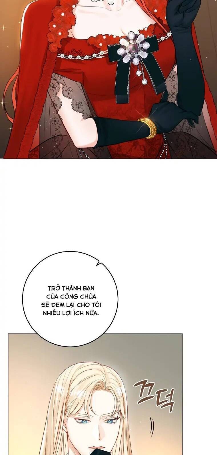 Cuộc Hôn Nhân Xa Hoa Của Đại Công Tước Là Giả Chapter 13.4 - Trang 2