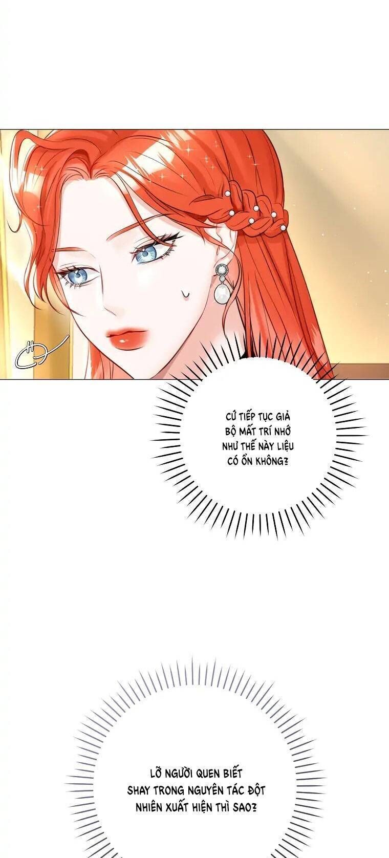 Cuộc Hôn Nhân Xa Hoa Của Đại Công Tước Là Giả Chapter 13.5 - Trang 2