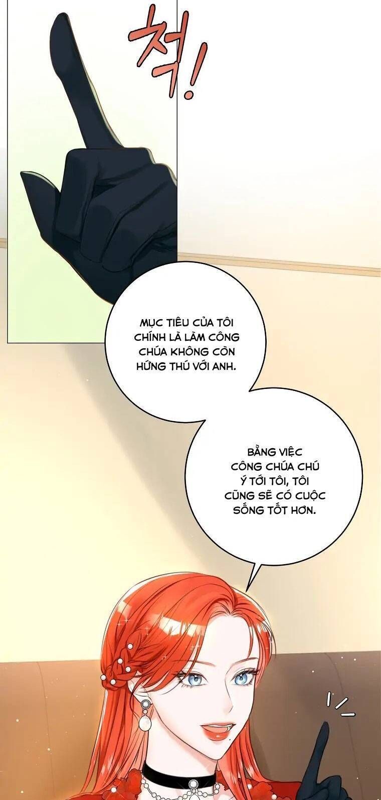 Cuộc Hôn Nhân Xa Hoa Của Đại Công Tước Là Giả Chapter 13.5 - Trang 2