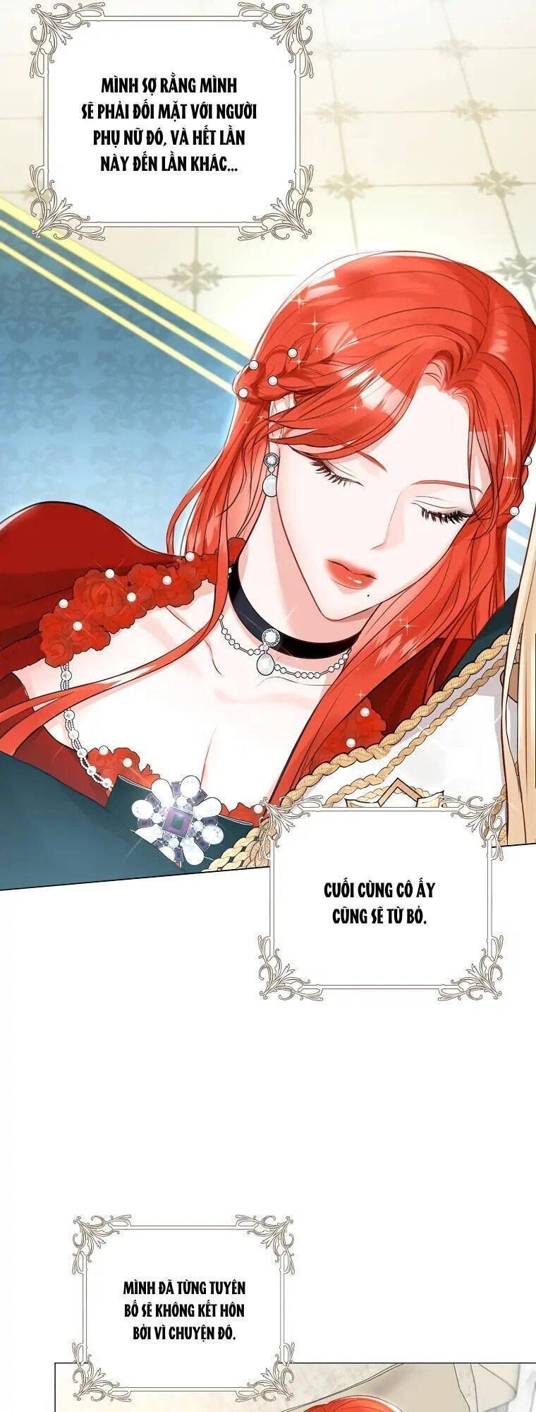 Cuộc Hôn Nhân Xa Hoa Của Đại Công Tước Là Giả Chapter 13.6 - Trang 2