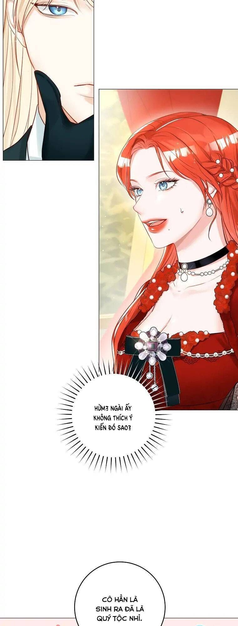 Cuộc Hôn Nhân Xa Hoa Của Đại Công Tước Là Giả Chapter 13.7 - Trang 2