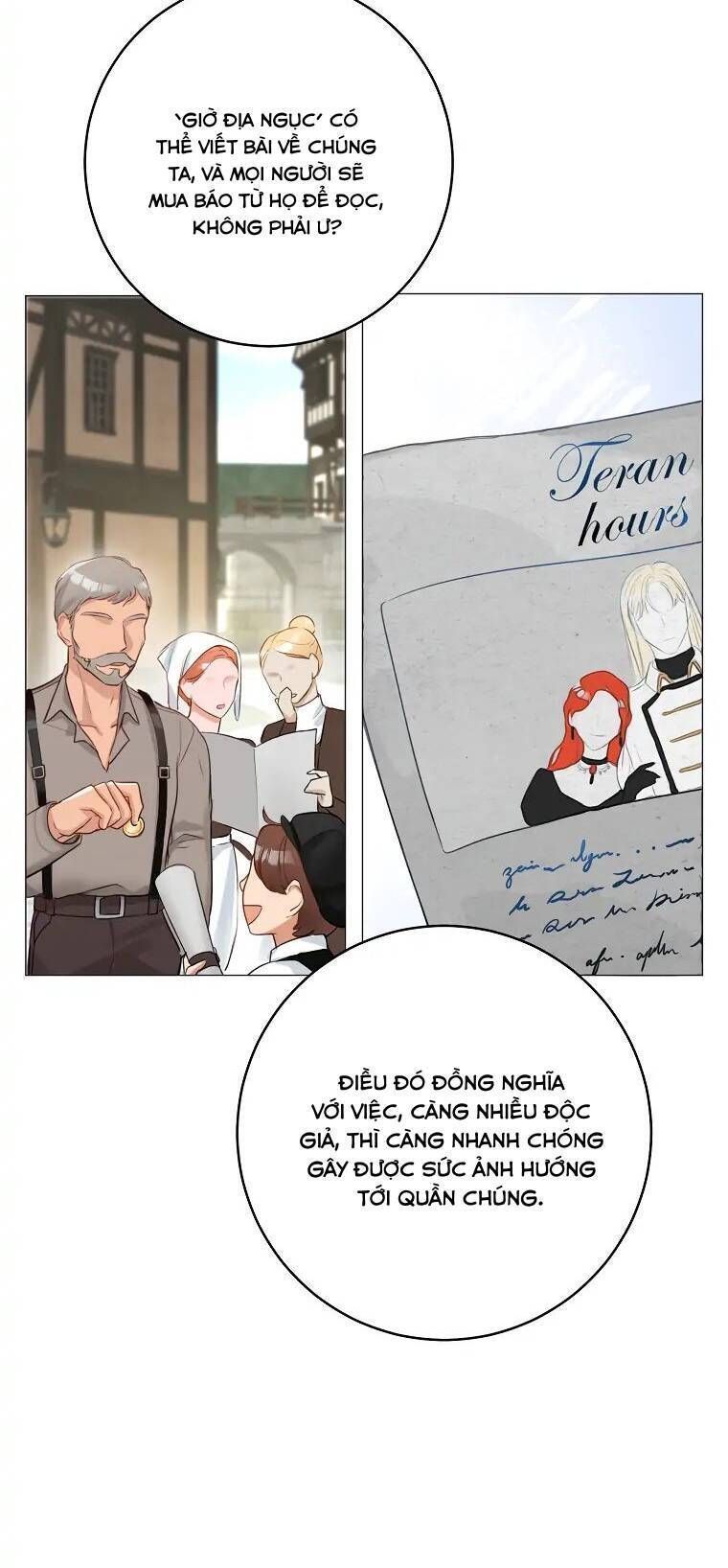 Cuộc Hôn Nhân Xa Hoa Của Đại Công Tước Là Giả Chapter 13.7 - Trang 2