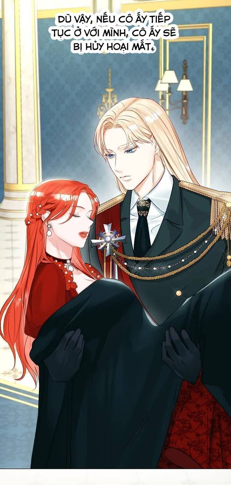 Cuộc Hôn Nhân Xa Hoa Của Đại Công Tước Là Giả Chapter 13.7 - Trang 2