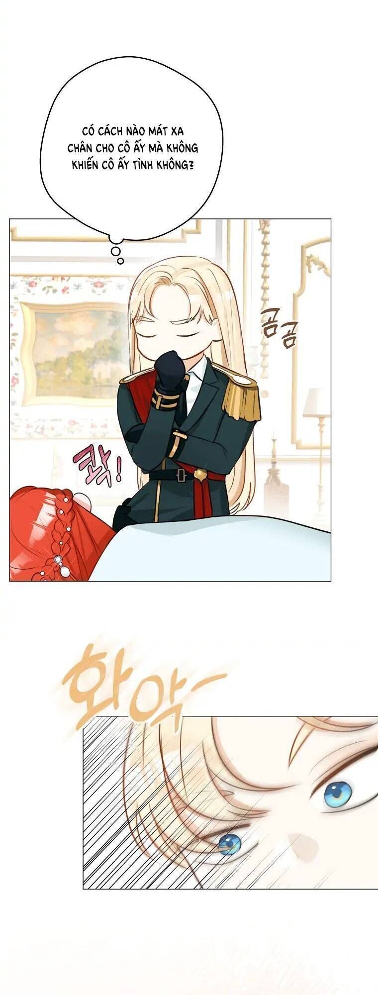 Cuộc Hôn Nhân Xa Hoa Của Đại Công Tước Là Giả Chapter 13.7 - Trang 2