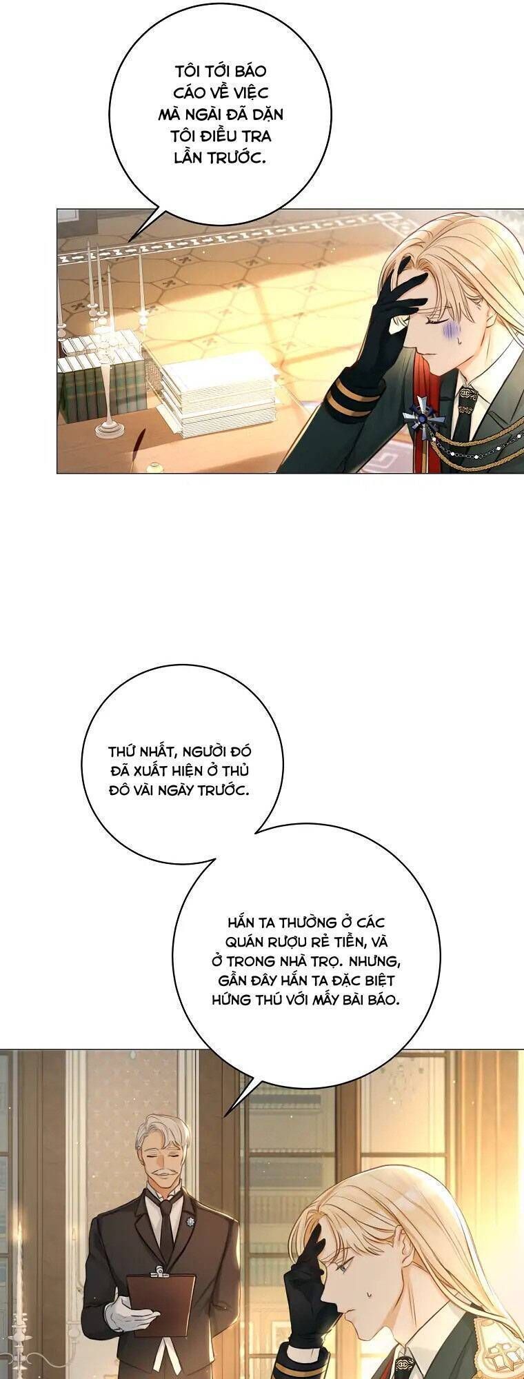 Cuộc Hôn Nhân Xa Hoa Của Đại Công Tước Là Giả Chapter 13.8 - Trang 2