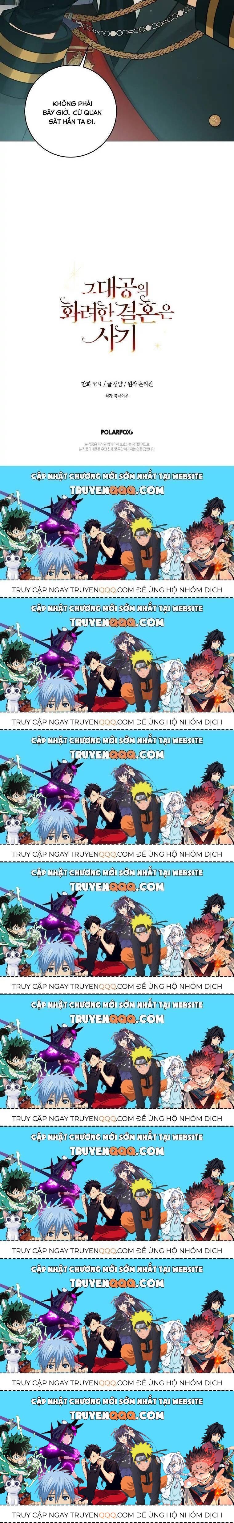 Cuộc Hôn Nhân Xa Hoa Của Đại Công Tước Là Giả Chapter 13.8 - Trang 2