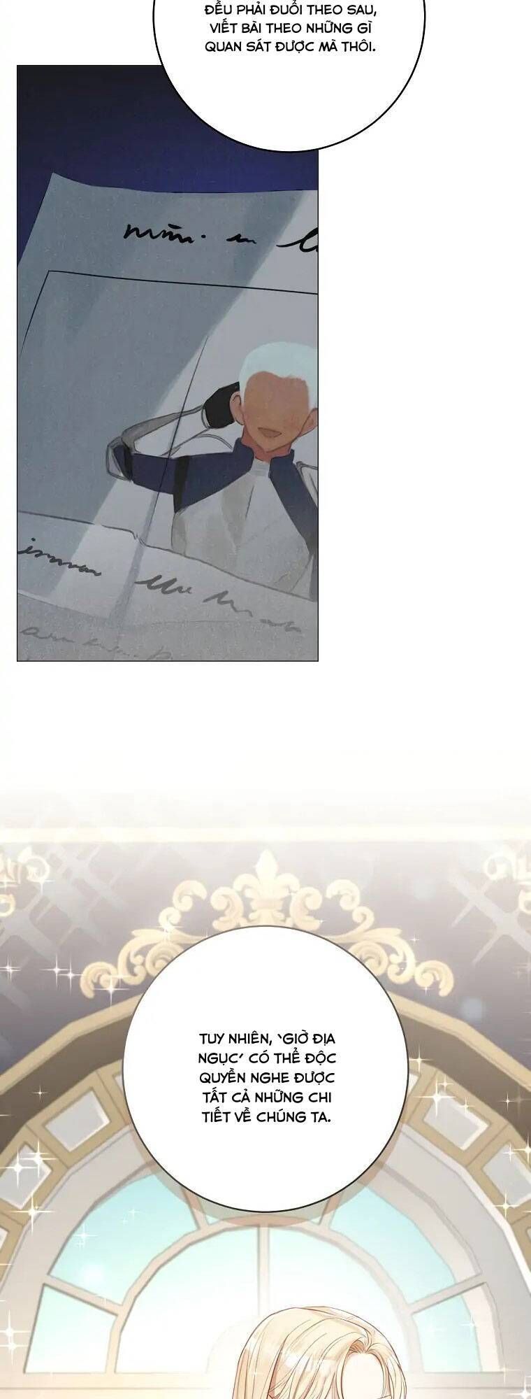 Cuộc Hôn Nhân Xa Hoa Của Đại Công Tước Là Giả Chapter 13.9 - Trang 2