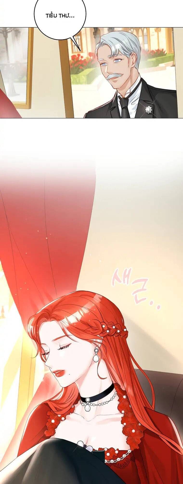 Cuộc Hôn Nhân Xa Hoa Của Đại Công Tước Là Giả Chapter 13.9 - Trang 2