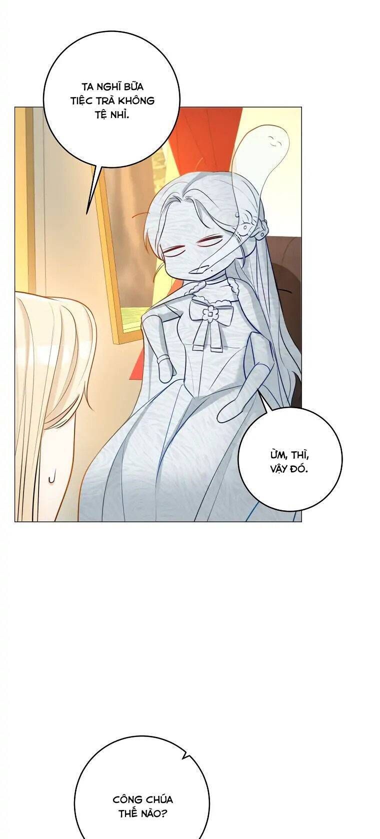 Cuộc Hôn Nhân Xa Hoa Của Đại Công Tước Là Giả Chapter 13.9 - Trang 2