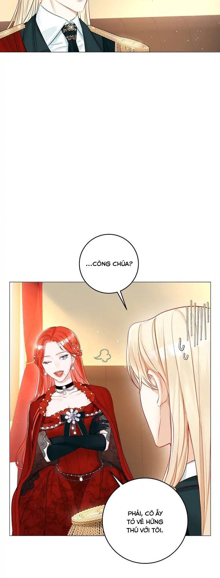 Cuộc Hôn Nhân Xa Hoa Của Đại Công Tước Là Giả Chapter 13.9 - Trang 2