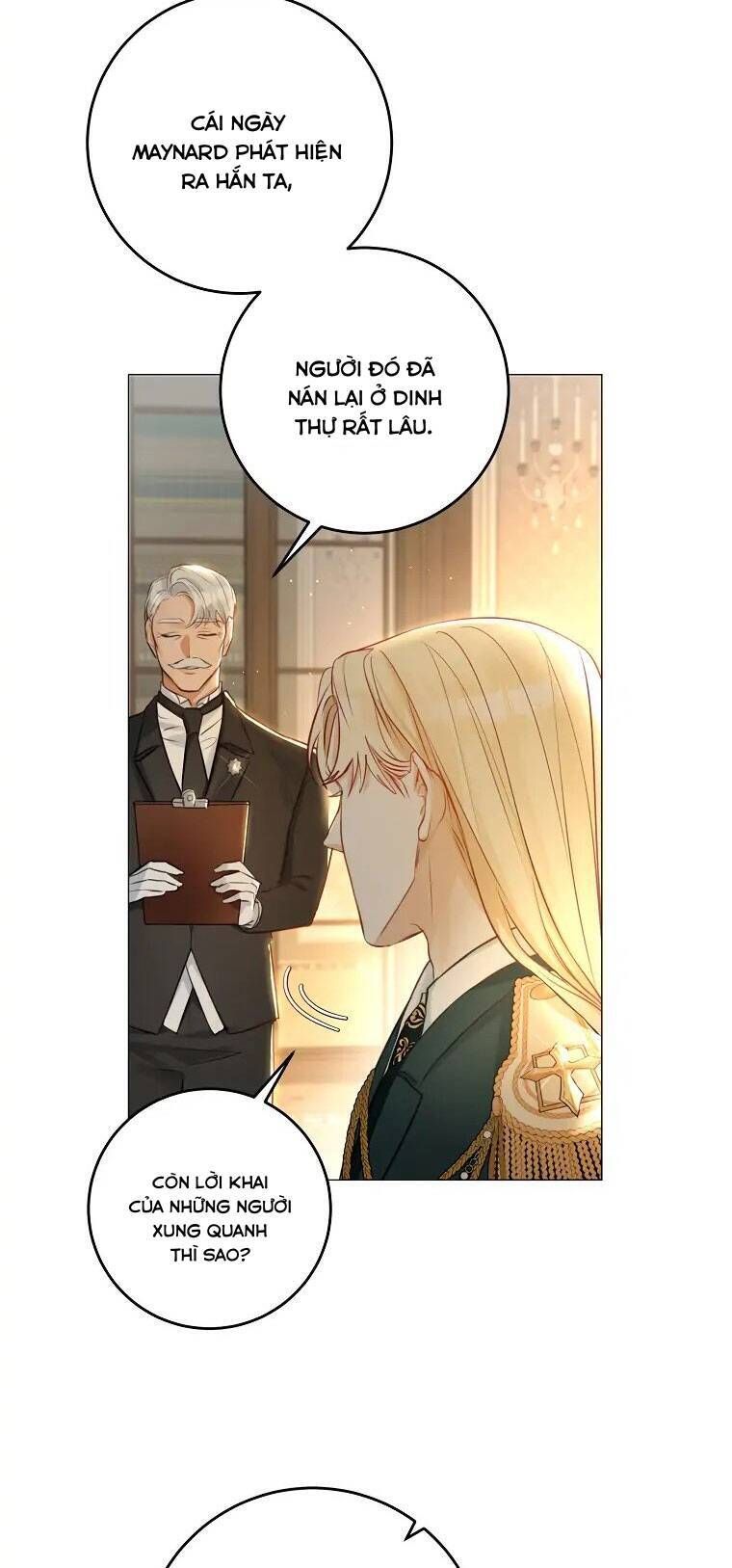 Cuộc Hôn Nhân Xa Hoa Của Đại Công Tước Là Giả Chapter 13.9 - Trang 2