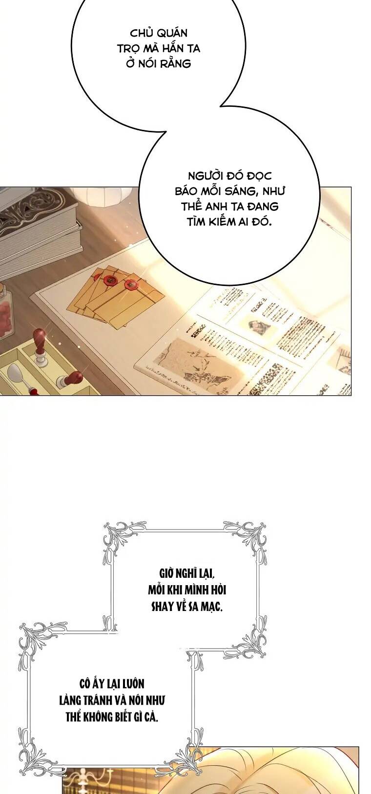 Cuộc Hôn Nhân Xa Hoa Của Đại Công Tước Là Giả Chapter 13 - Trang 2