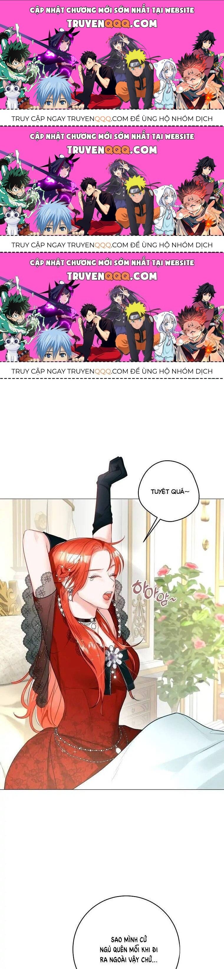 Cuộc Hôn Nhân Xa Hoa Của Đại Công Tước Là Giả Chapter 14.3 - Trang 2