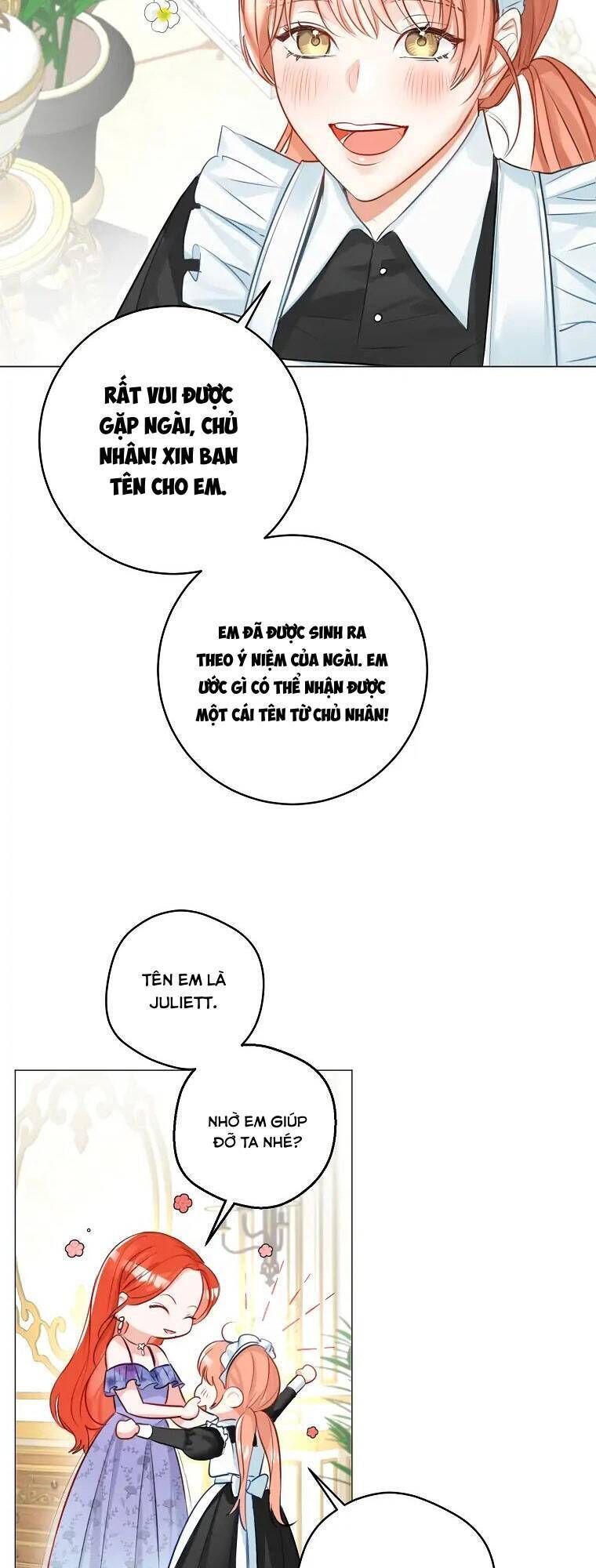 Cuộc Hôn Nhân Xa Hoa Của Đại Công Tước Là Giả Chapter 14.3 - Trang 2