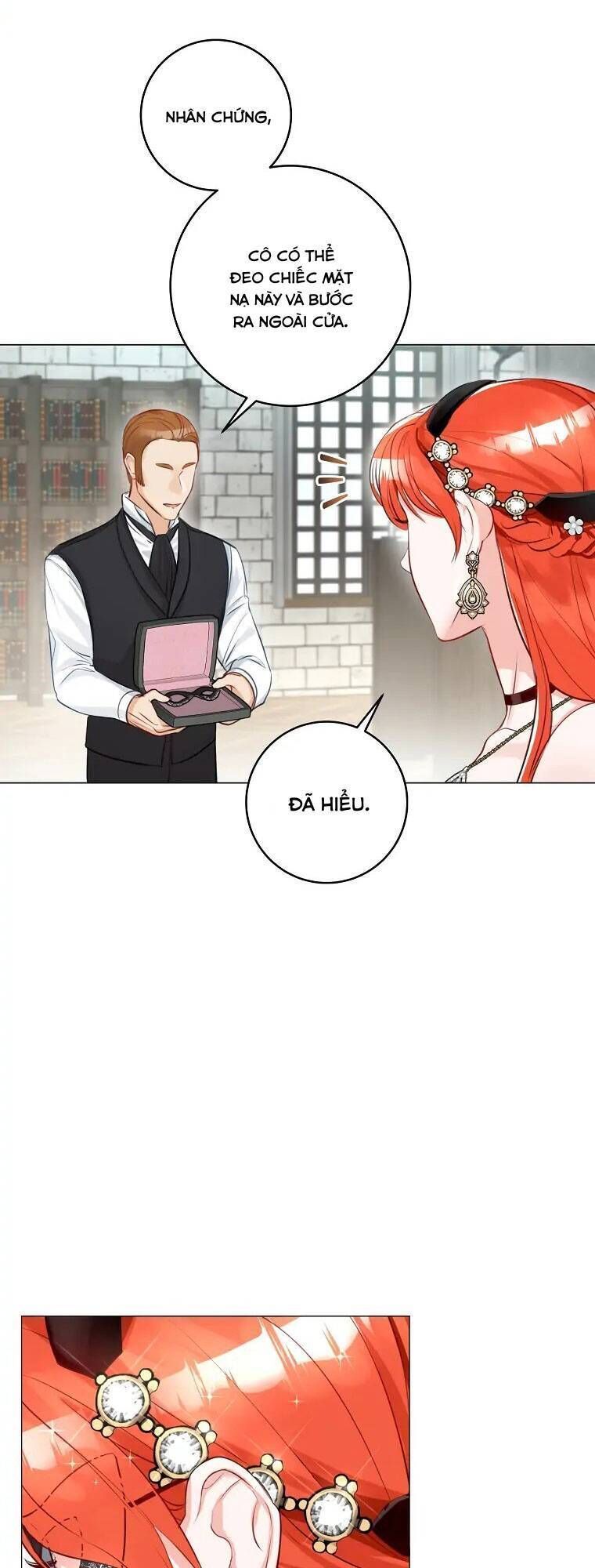 Cuộc Hôn Nhân Xa Hoa Của Đại Công Tước Là Giả Chapter 14.3 - Trang 2