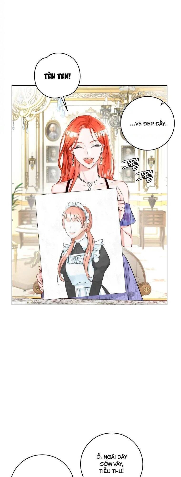 Cuộc Hôn Nhân Xa Hoa Của Đại Công Tước Là Giả Chapter 14.5 - Trang 2