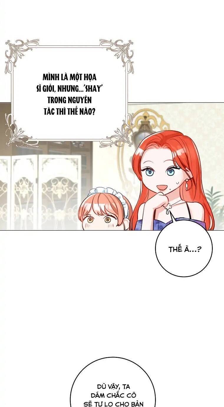 Cuộc Hôn Nhân Xa Hoa Của Đại Công Tước Là Giả Chapter 14.5 - Trang 2