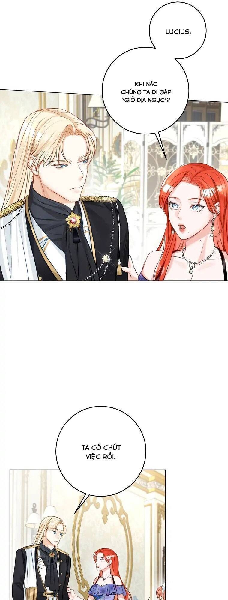 Cuộc Hôn Nhân Xa Hoa Của Đại Công Tước Là Giả Chapter 14.5 - Trang 2