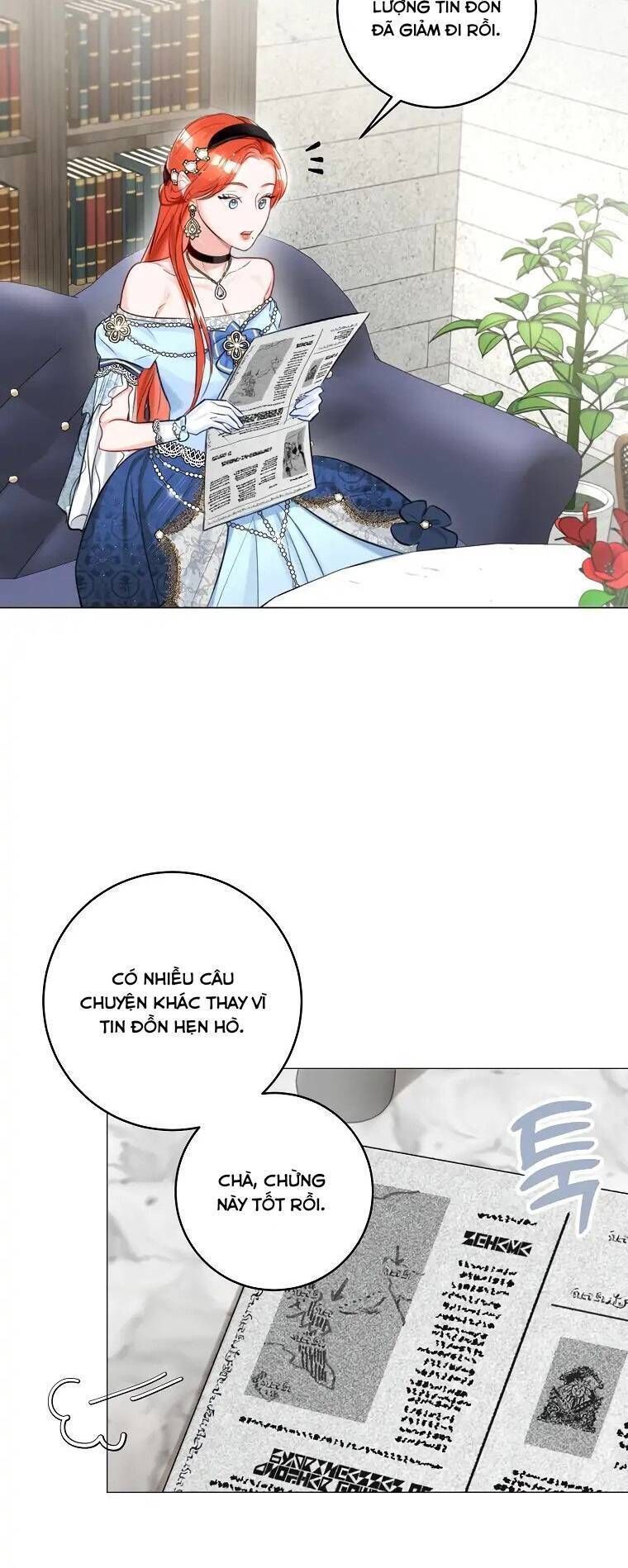 Cuộc Hôn Nhân Xa Hoa Của Đại Công Tước Là Giả Chapter 14.5 - Trang 2