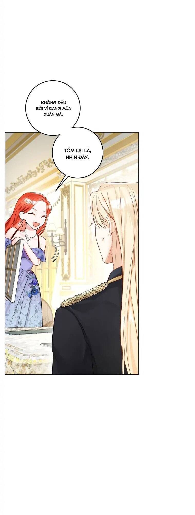 Cuộc Hôn Nhân Xa Hoa Của Đại Công Tước Là Giả Chapter 14.5 - Trang 2