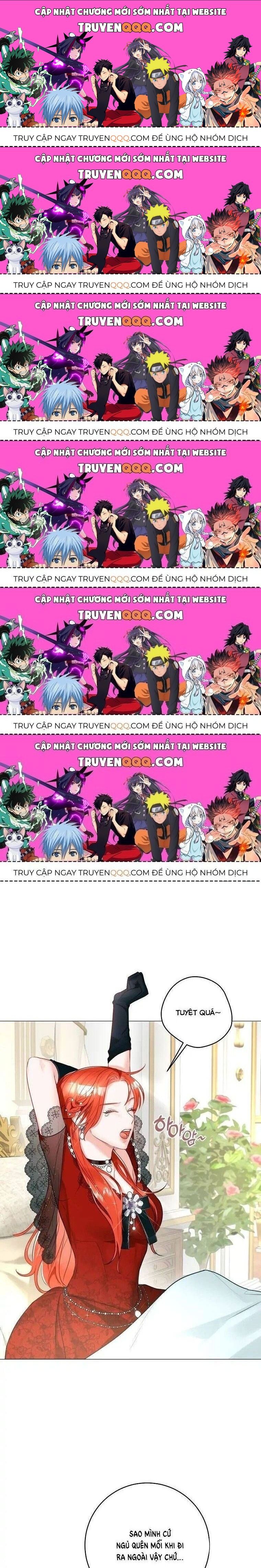 Cuộc Hôn Nhân Xa Hoa Của Đại Công Tước Là Giả Chapter 14.6 - Trang 2