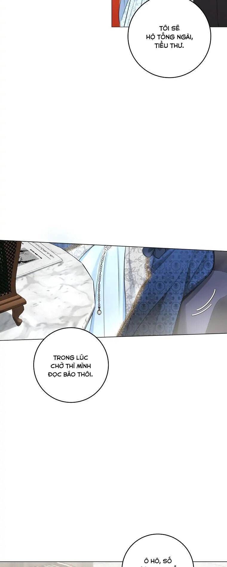 Cuộc Hôn Nhân Xa Hoa Của Đại Công Tước Là Giả Chapter 14.6 - Trang 2