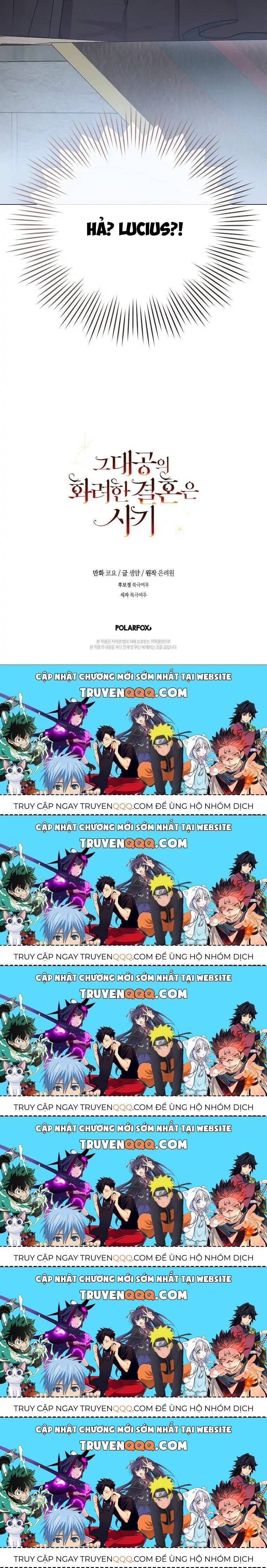 Cuộc Hôn Nhân Xa Hoa Của Đại Công Tước Là Giả Chapter 14.6 - Trang 2