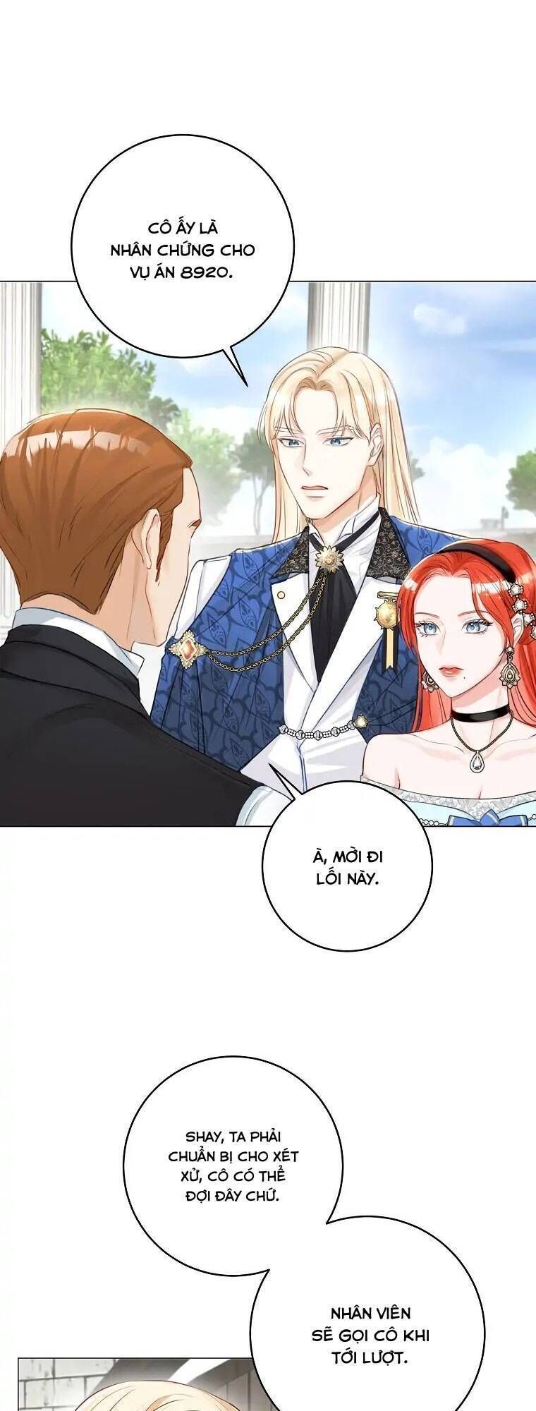 Cuộc Hôn Nhân Xa Hoa Của Đại Công Tước Là Giả Chapter 14.7 - Trang 2