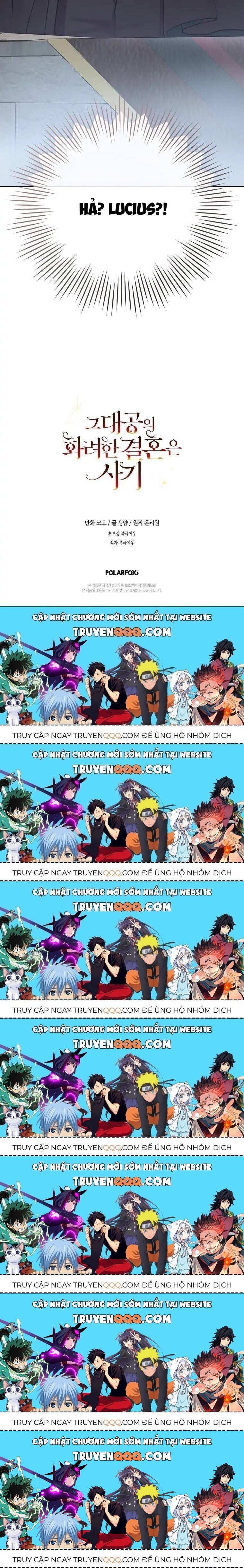 Cuộc Hôn Nhân Xa Hoa Của Đại Công Tước Là Giả Chapter 14.7 - Trang 2