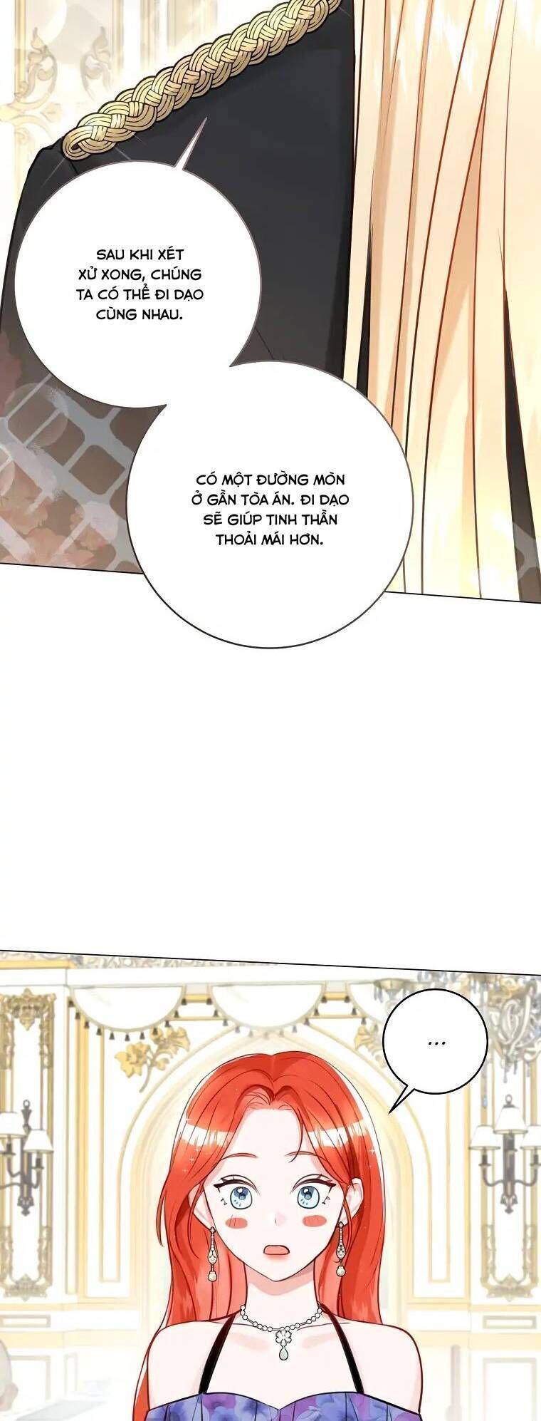 Cuộc Hôn Nhân Xa Hoa Của Đại Công Tước Là Giả Chapter 14.8 - Trang 2