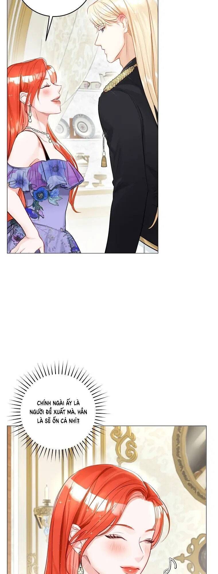 Cuộc Hôn Nhân Xa Hoa Của Đại Công Tước Là Giả Chapter 14.8 - Trang 2