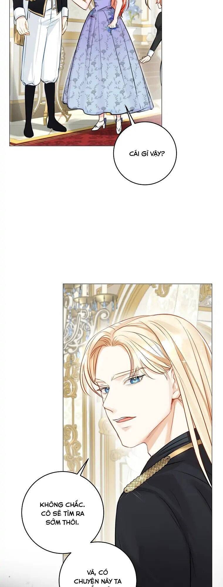 Cuộc Hôn Nhân Xa Hoa Của Đại Công Tước Là Giả Chapter 14.9 - Trang 2